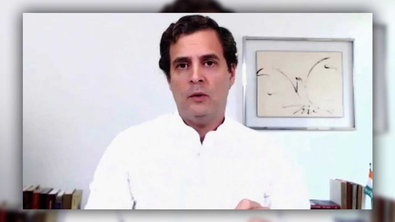 Rahul Gandhi Says India’s Lockdown Has Failed, Asks Centre What’s Plan B To Battle Coronavirus