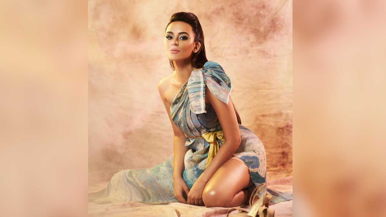 Seerat Kapoor was initially struggling with sleep problems during lockdown