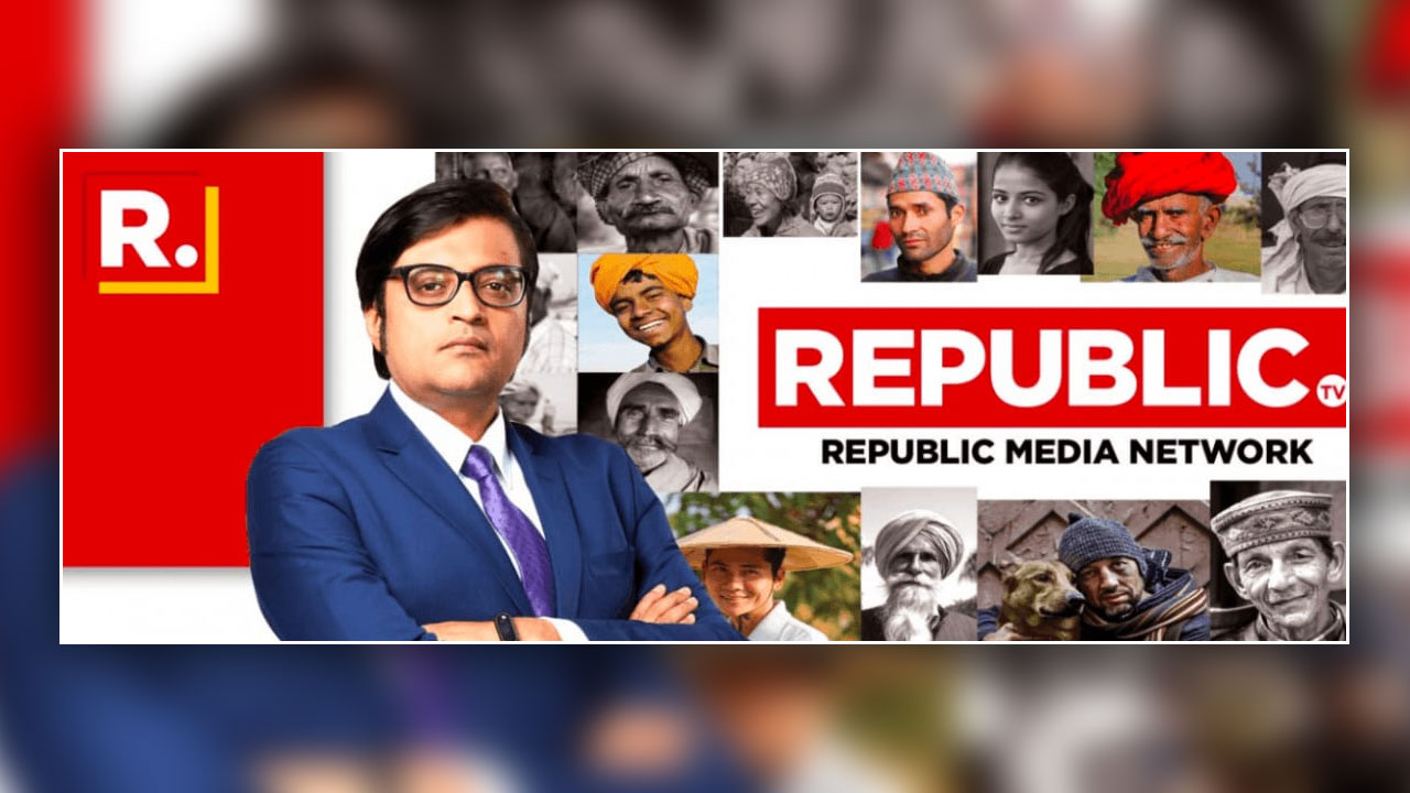 Mumbai Police Files FIR Against Arnab Goswami, Accuses Him Of Spreading Hatred