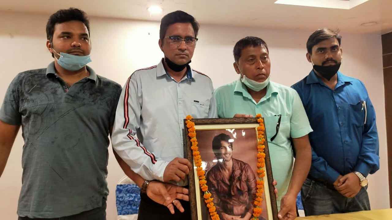 To reveal the truth of Bollywood’s black world, Director Sanoj Mishra announces ‘Sushant’