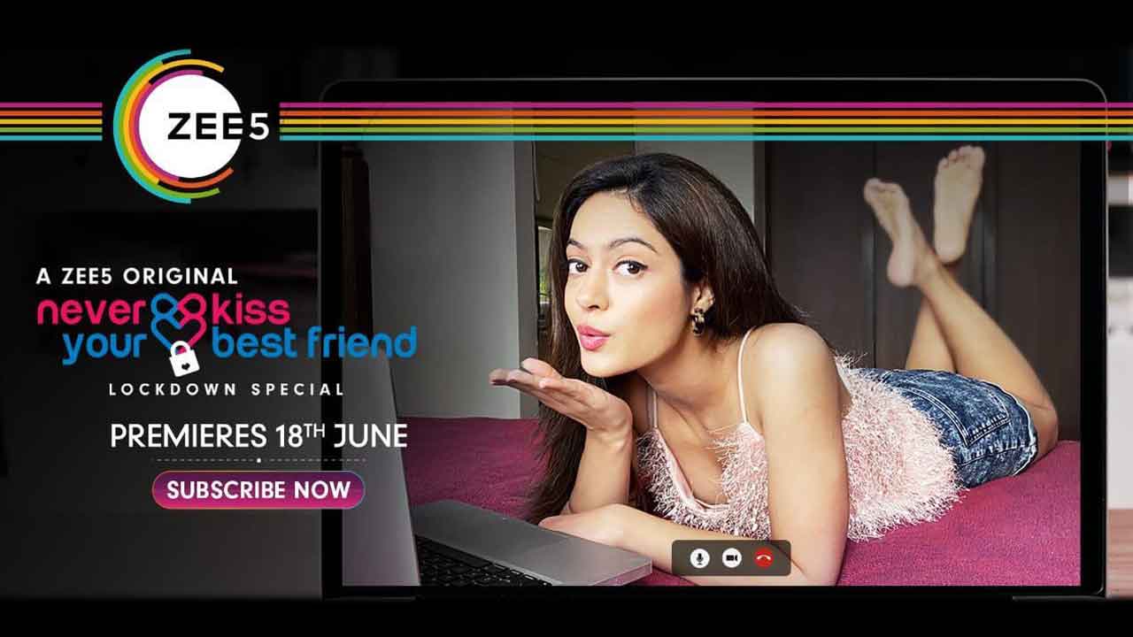 The most relatable mini-series during lockdown, ‘Never Kiss Your Best Friend: Lockdown Special’