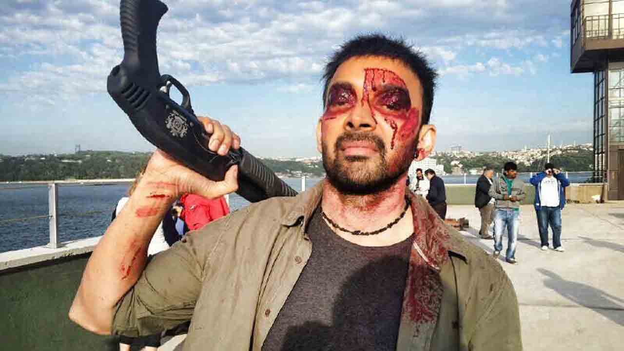 Karan Aanand is a kind of actor who experiments on his character