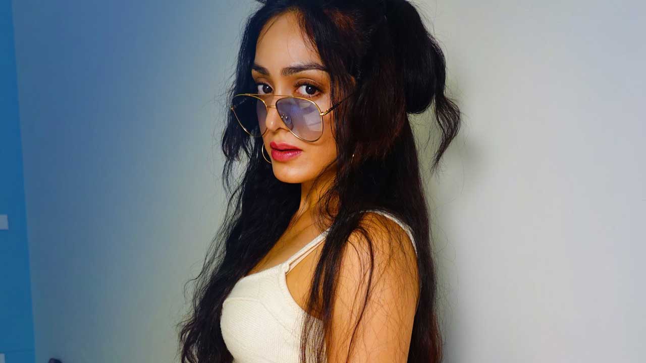 “Normal Days was completely unplanned; it just came right from my heart” says Khushali Kumar