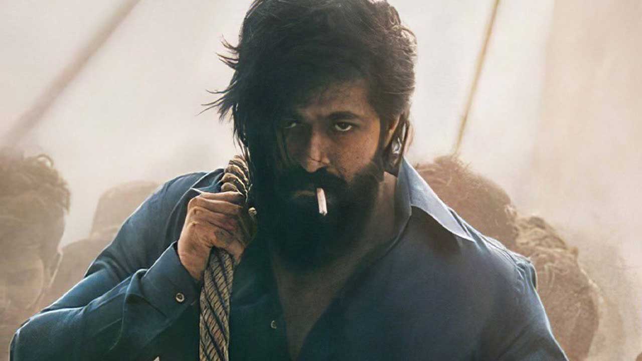 Southern Superstar Yash’s fans demand the trailer-release of  K.G.F Chapter 2