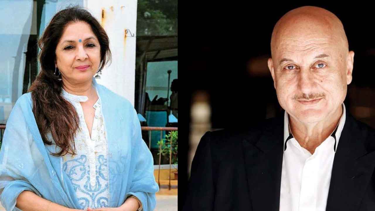 Anupam Kher, Neena Gupta come together in Zee Theatre’s initiative #ForTheLoveOfTheatre