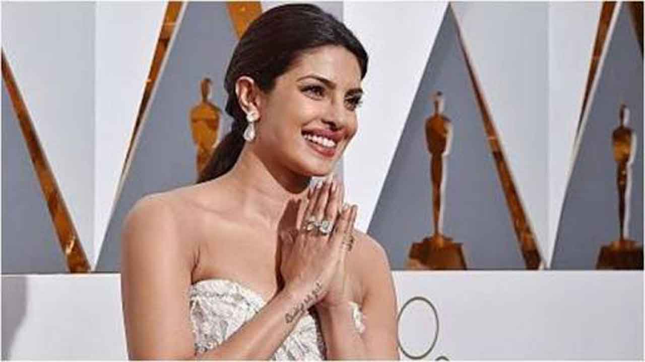 Priyanka Chopra Jonas announced as the only Indian actor to represent TIFF 2020
