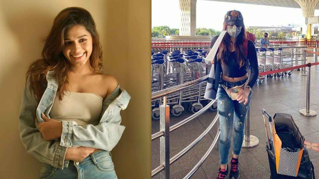 Flying ordeal of Pranati Rai Prakash