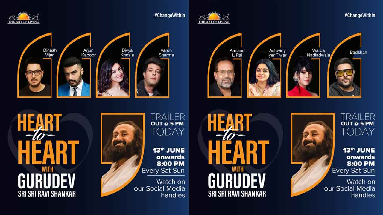 More celebrities pose pressing questions in ‘Heart to Heart season 2’