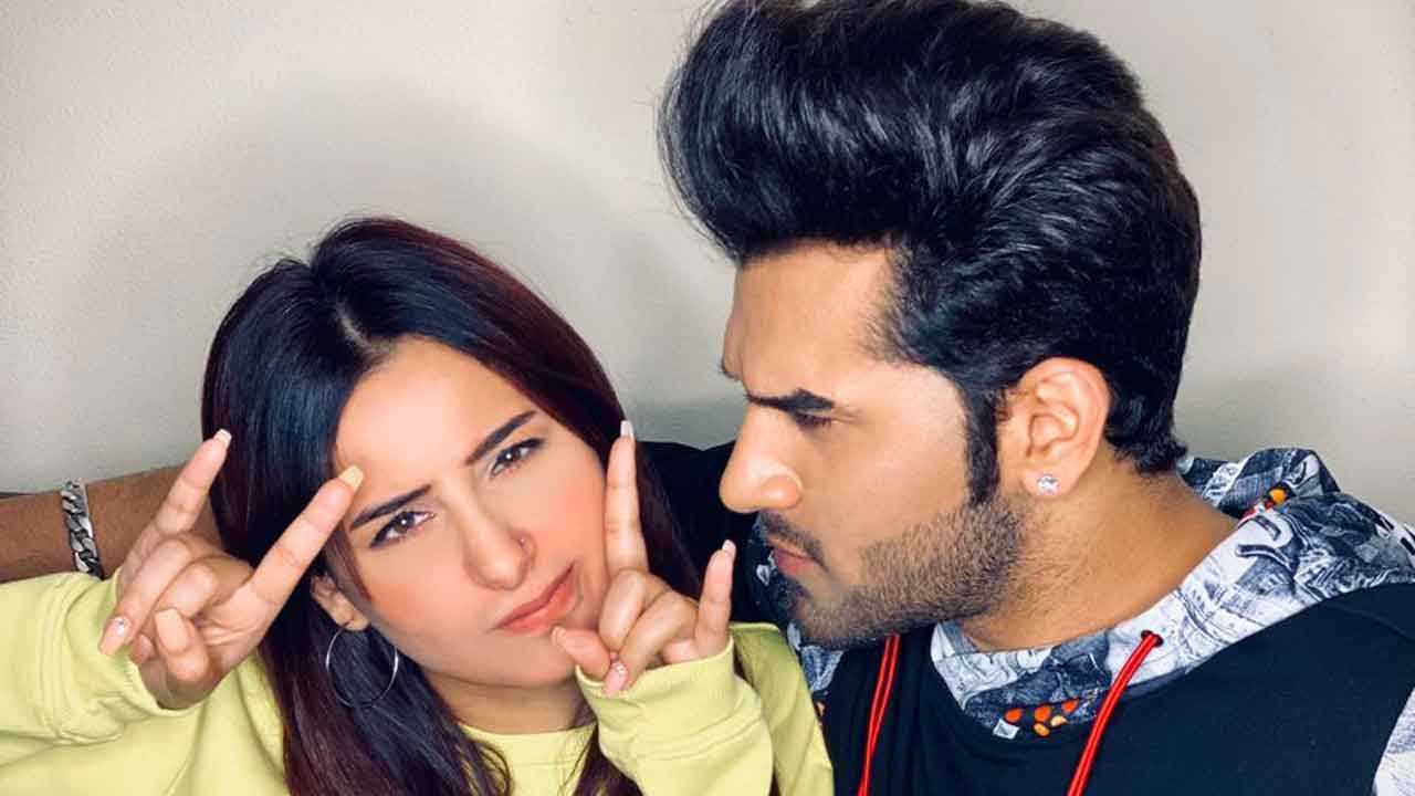 Mahira Sharma and Paras Chhabra to sizzle in Meet Bros’ next single