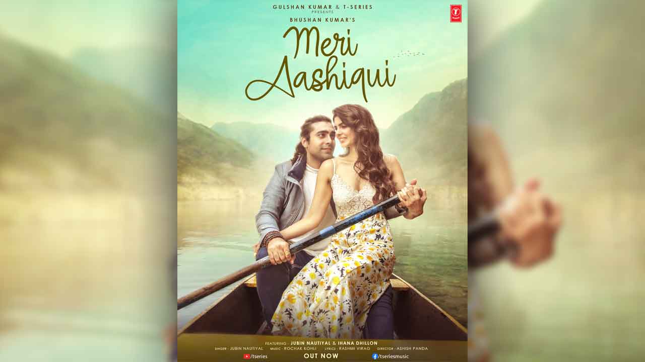 ‘Meri Aashiqui’ reminds you of the sweet nitty-gritties of love : Jubin Nautiyal