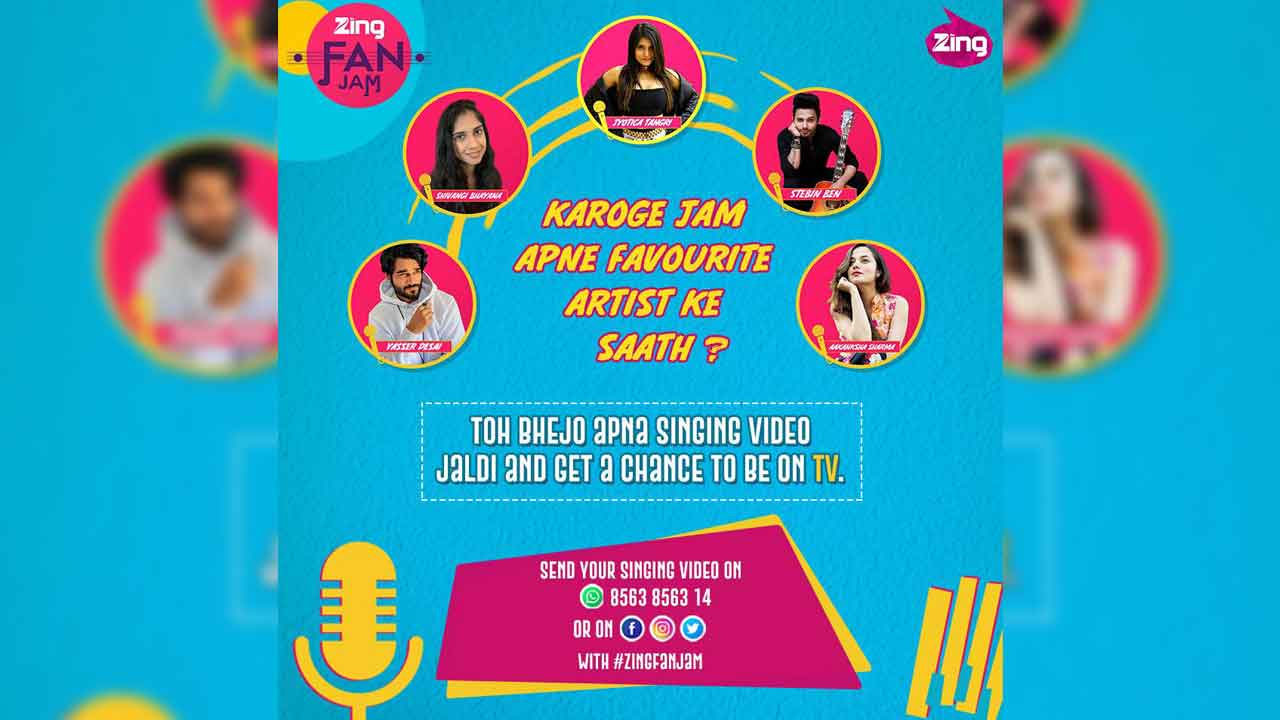 On World Music Day, Zing brings music lovers and their favourite artists together