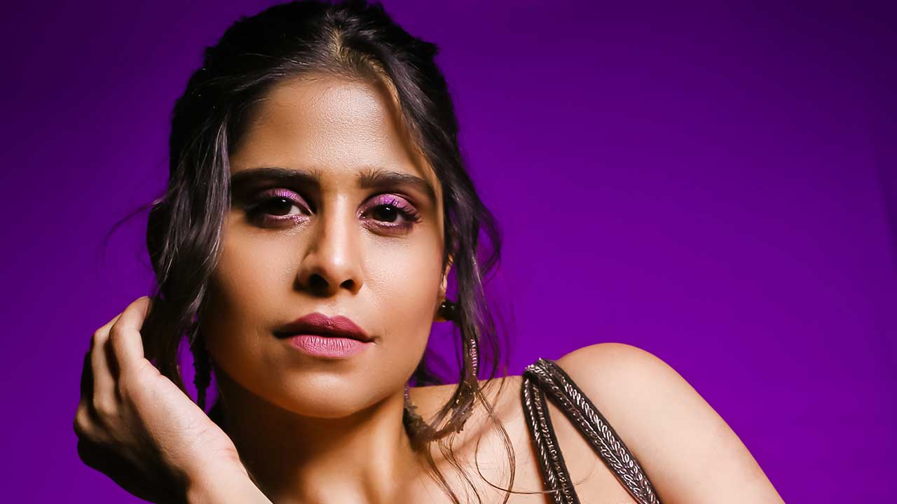 Saie Tamhankar resumes shooting post-lockdown