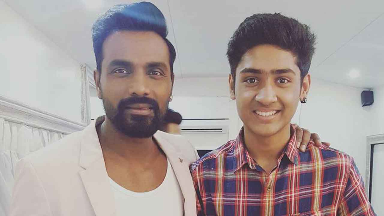 Bhimrao Ambedkar  fights for justice of Madhavi