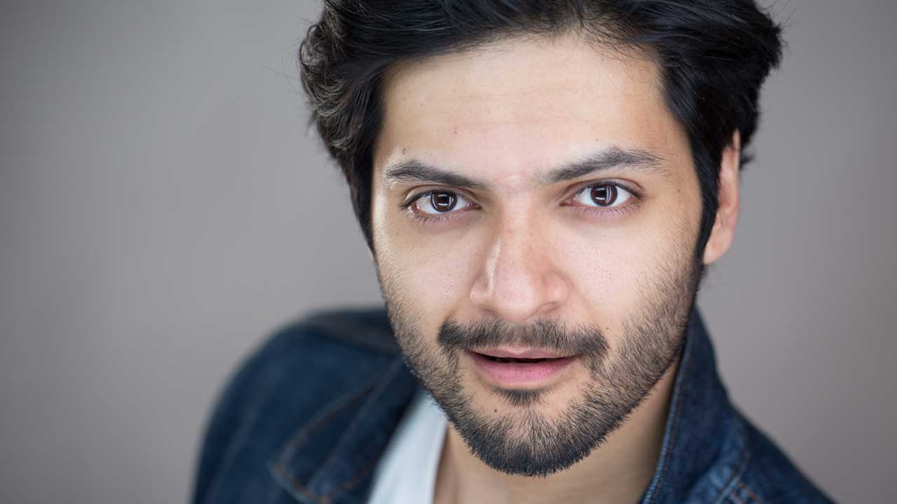 Ali Fazal joins in an initiative to address domestic violence