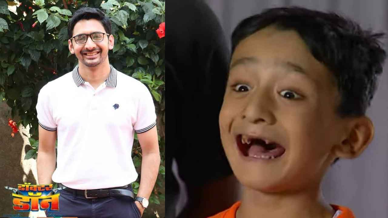 Yesteryear’s child actor Anurag Worlikar plays Dr Don’s best friend