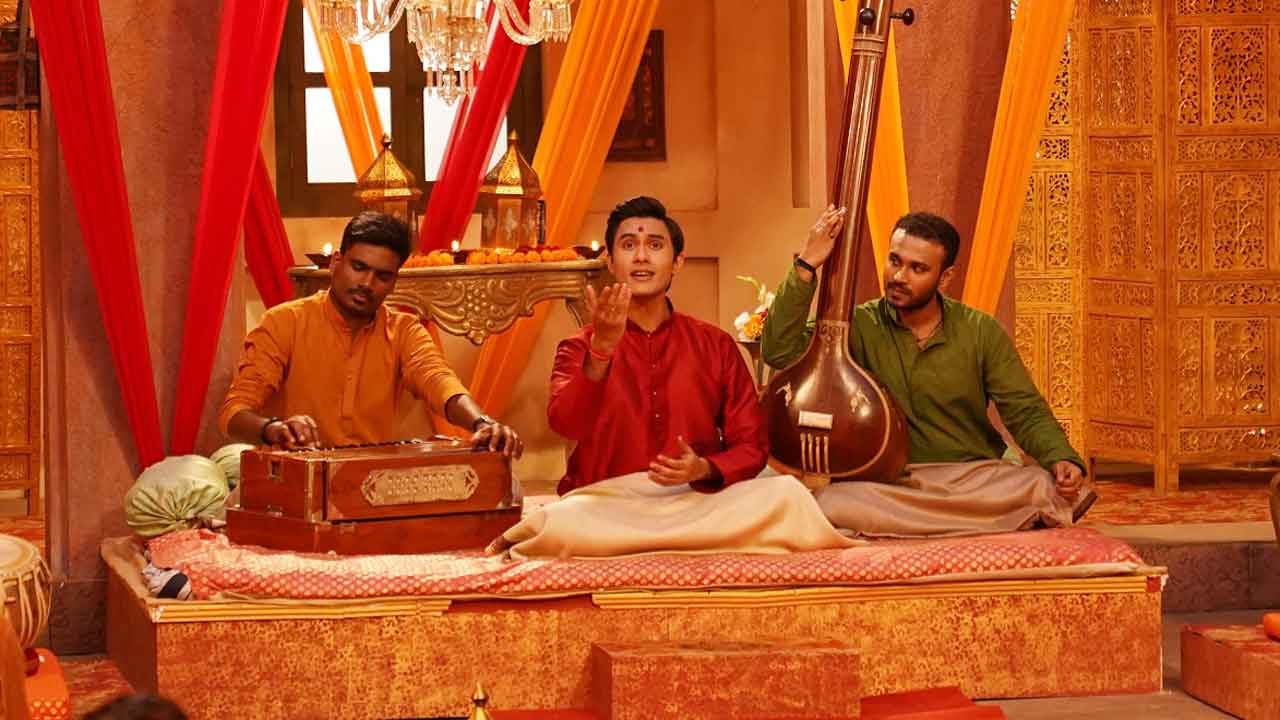 Ravishing Jugalbandi between Tamanna and Radhe in Bandish Bandits