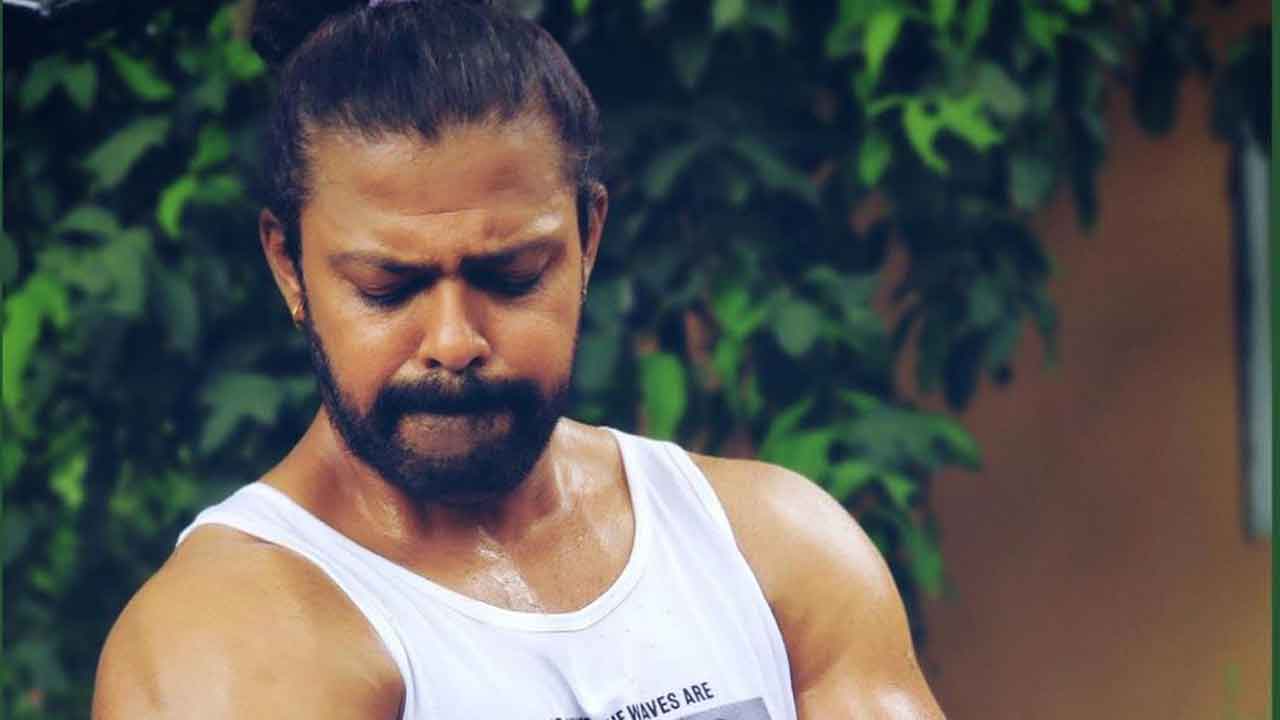 Devdutt Nage is enjoying ‘Green Workout’