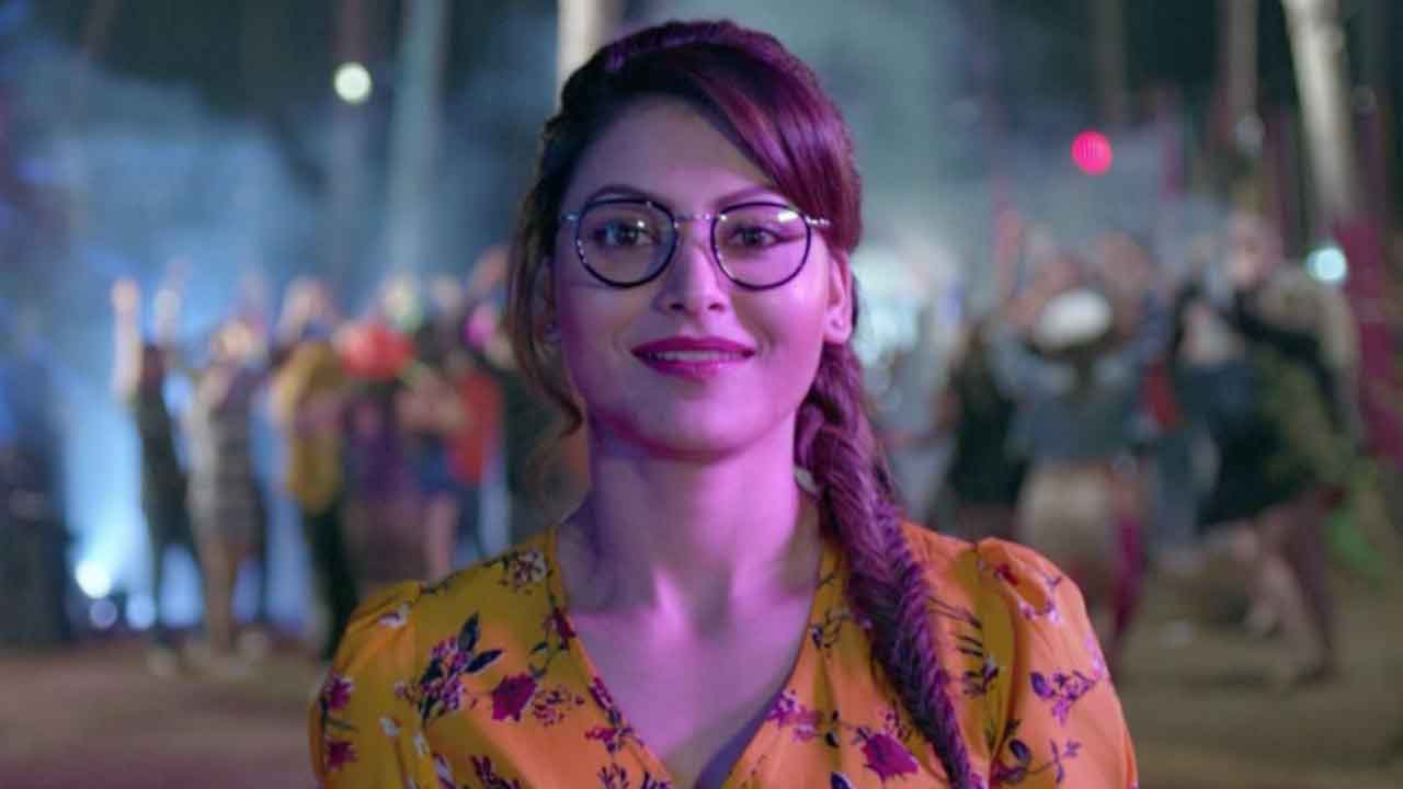 Urvashi Rautela is ‘Virgin Bhanupriya’ in an upcoming dramedy