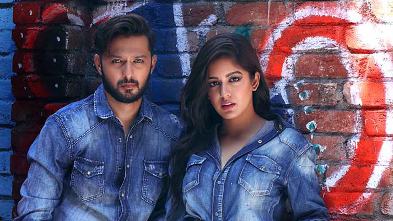 Vatsal Sheth and Ishita Dutta are keeping positive by working on multiple things during the lockdown