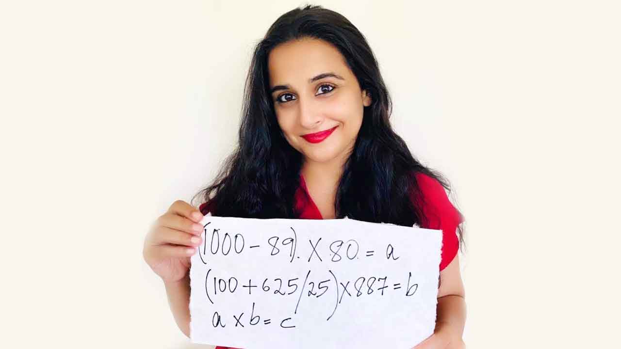 London, too, celebrated Shakuntala Devi’s computational prowess