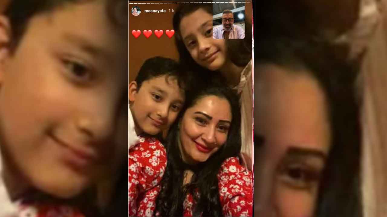 Sanjay Dutt reminisces commemorating family’s special occasions