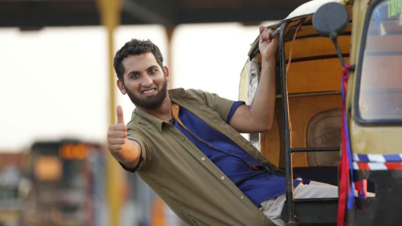 Did you know? French Biriyani star Danish Sait has a sibling in Bollywood?