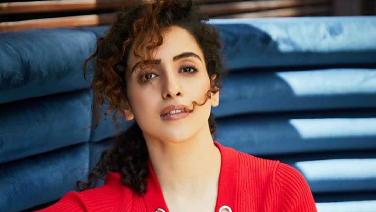 “I can’t believe in 4 years I have done such amazing films”, says Sanya Malhotra