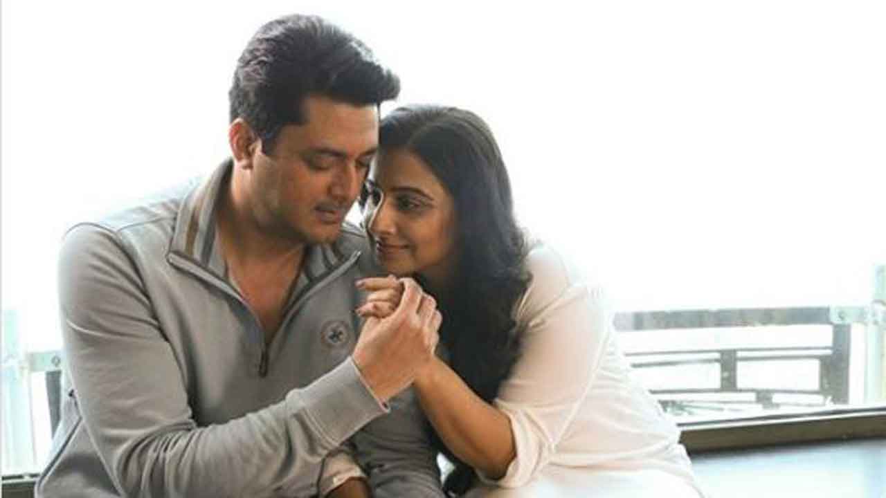 Shakuntala Devi and Paritosh Banerji give Real and Reel life #CoupleGoals