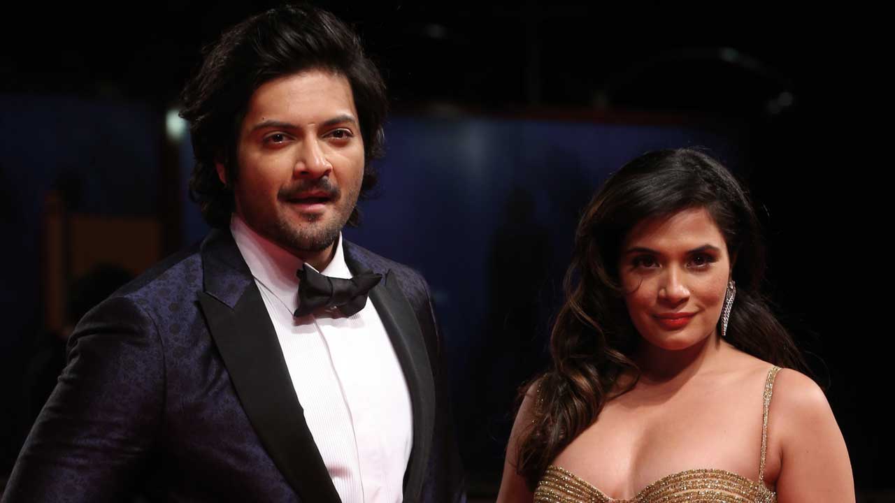 Richa Chadha dashes off to Khandala, to meet Ali