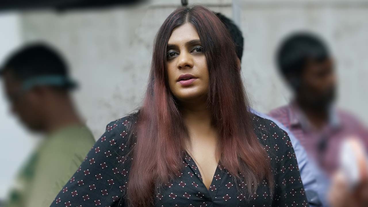 What inspired Anu menon to create biopic on Shakuntala Devi