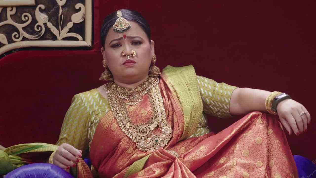 Bharti Singh brings more laughters with ‘Funhit Mein Jaari’ on Sony SAB