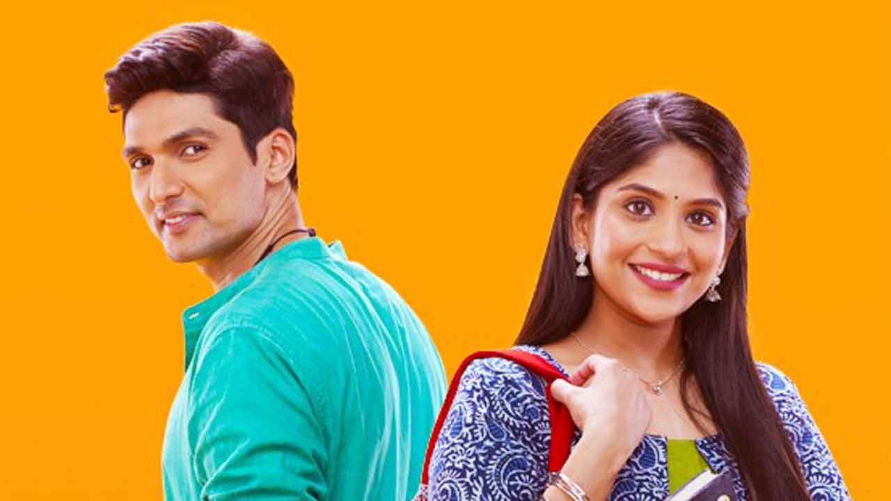 A new pair, Harshad Atkari and Samruddhi Kelkar, in ‘Phulala Sugandh Maticha’