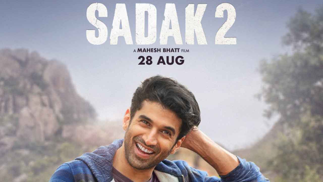 After superhit ‘Malang’, Aditya Roy Kapur back with ‘Sadak 2’