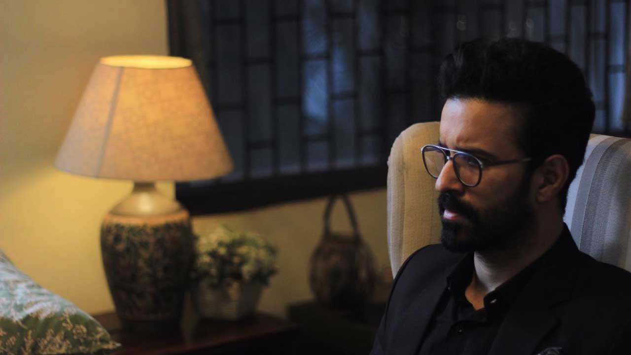 Aamir Ali’s grey-shade digital debut in ‘Naxalbari’