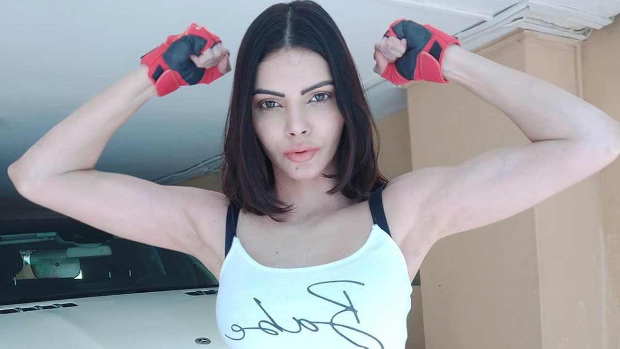 Sherlyn Chopra relies for fitness on Yoga, says, ‘Yoga se Avashya Hoga‘