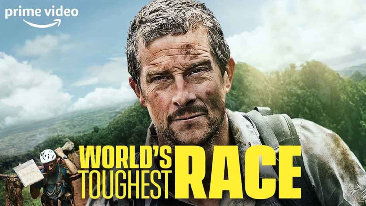 Bear Grylls says, ‘World’s Toughest Race teaches calm in the crises, adaptability and resilience’