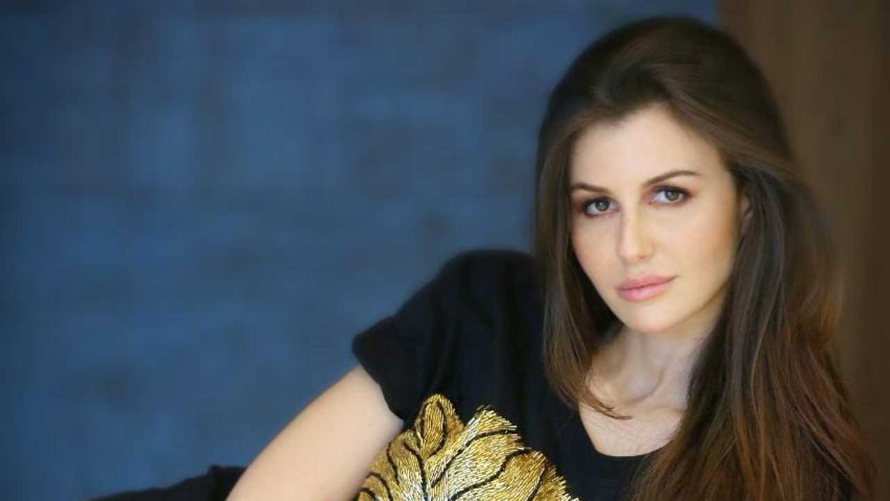 Gorgeous Giorgia’s hot photos are ‘talk of the (social media) town’