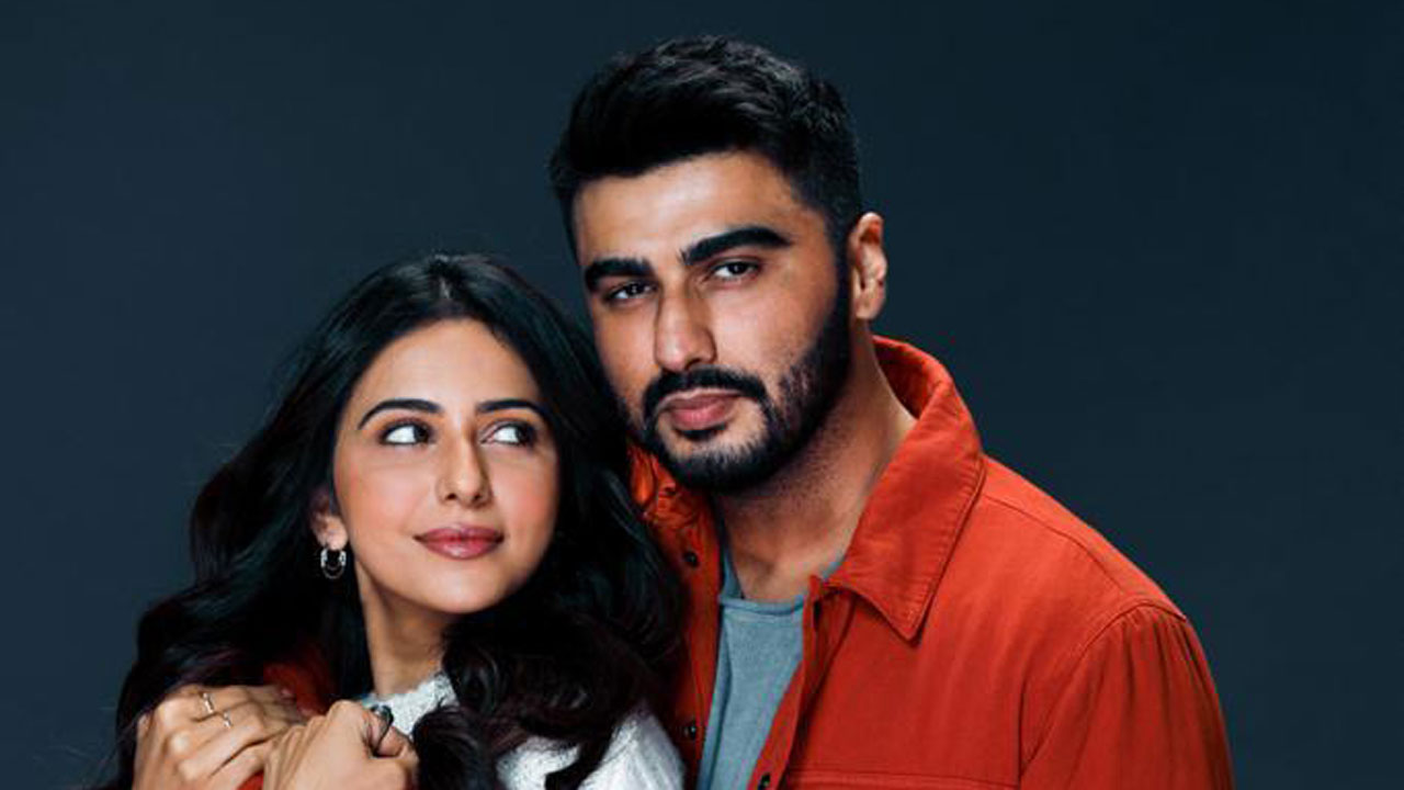 Arjun Kapoor to resume shoot in Mumbai, Rakul Preet Singh to join him