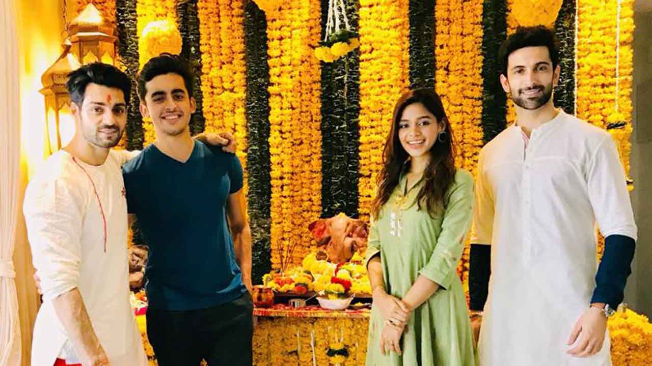 Seerat Kapoor wishes Happy and Prosperous Ganesh Chaturthi