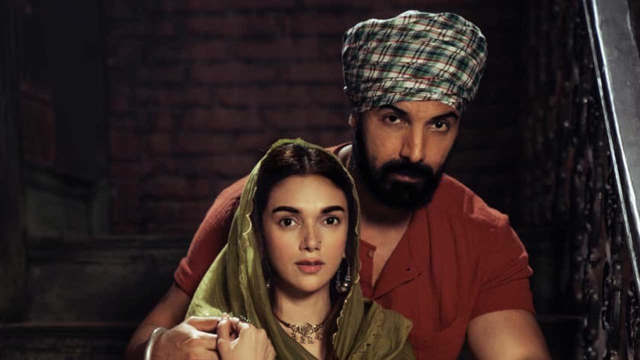 John Abraham and Aditi Rao Hydari to play Arjun Kapoor’s grandparents