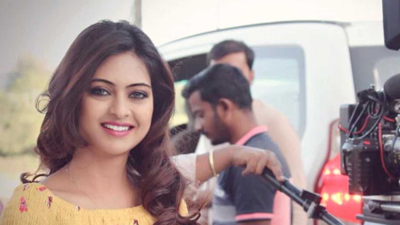 Sheetal Ahirrao starts shooting for a new project, post lockdown