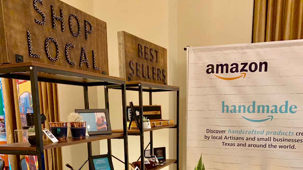Vidya Balan lauds Amazon’s ‘Stand for Handmade’ initiative