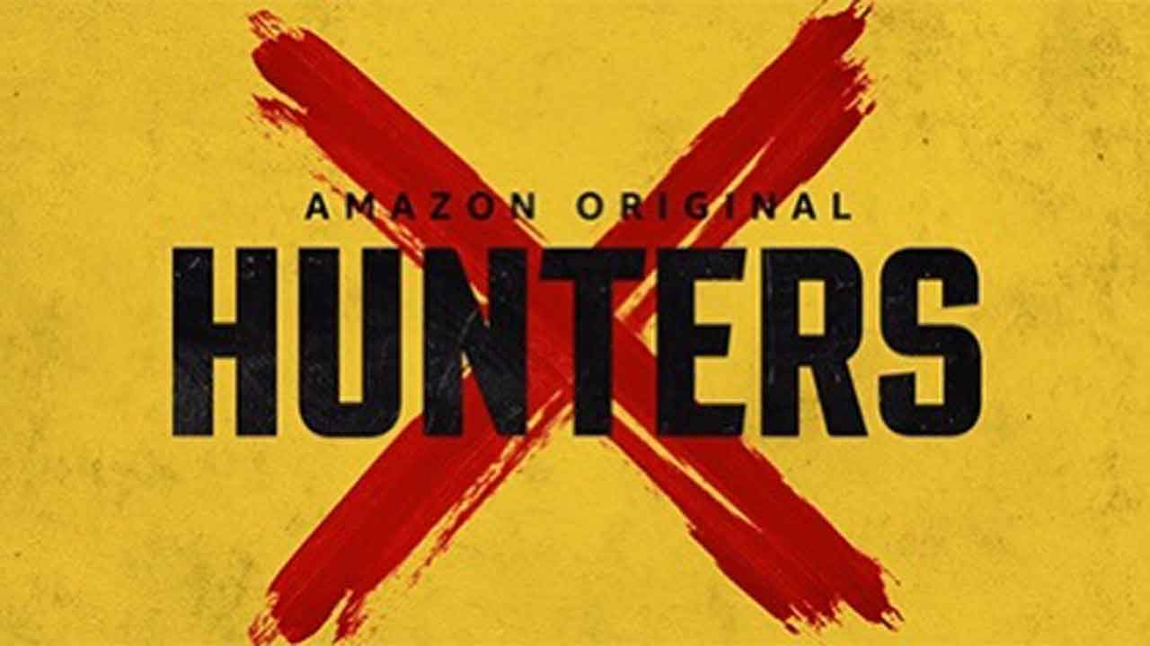 Conspiracy thriller created by David Weil HUNTERS to get second season