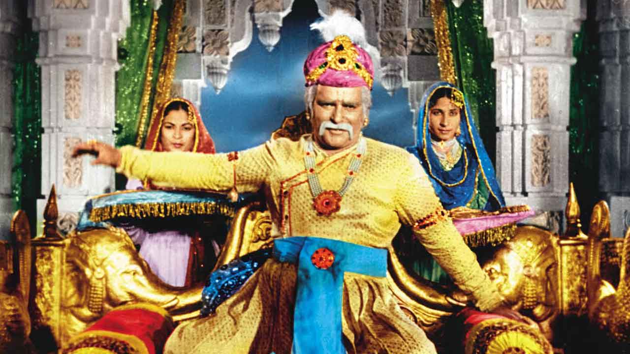 ‘Mughal-e-Azam’ completes 60 years