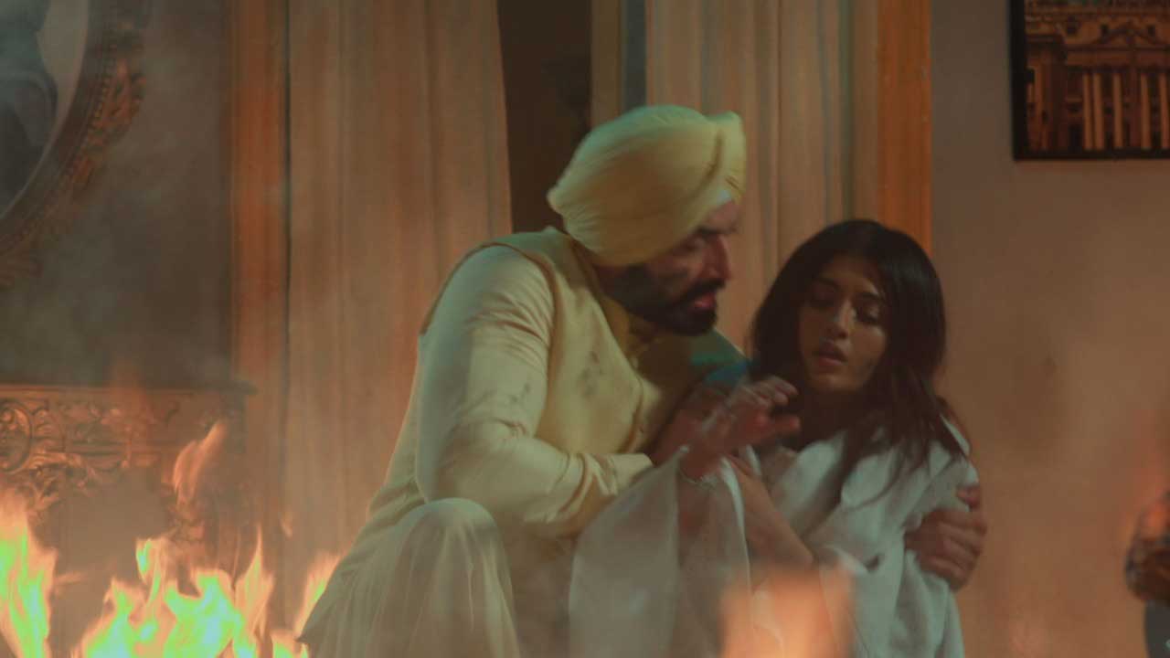 High-voltage drama to ensue in Meher and Sarabjit’s life in ‘Choti Sarrdaarni’