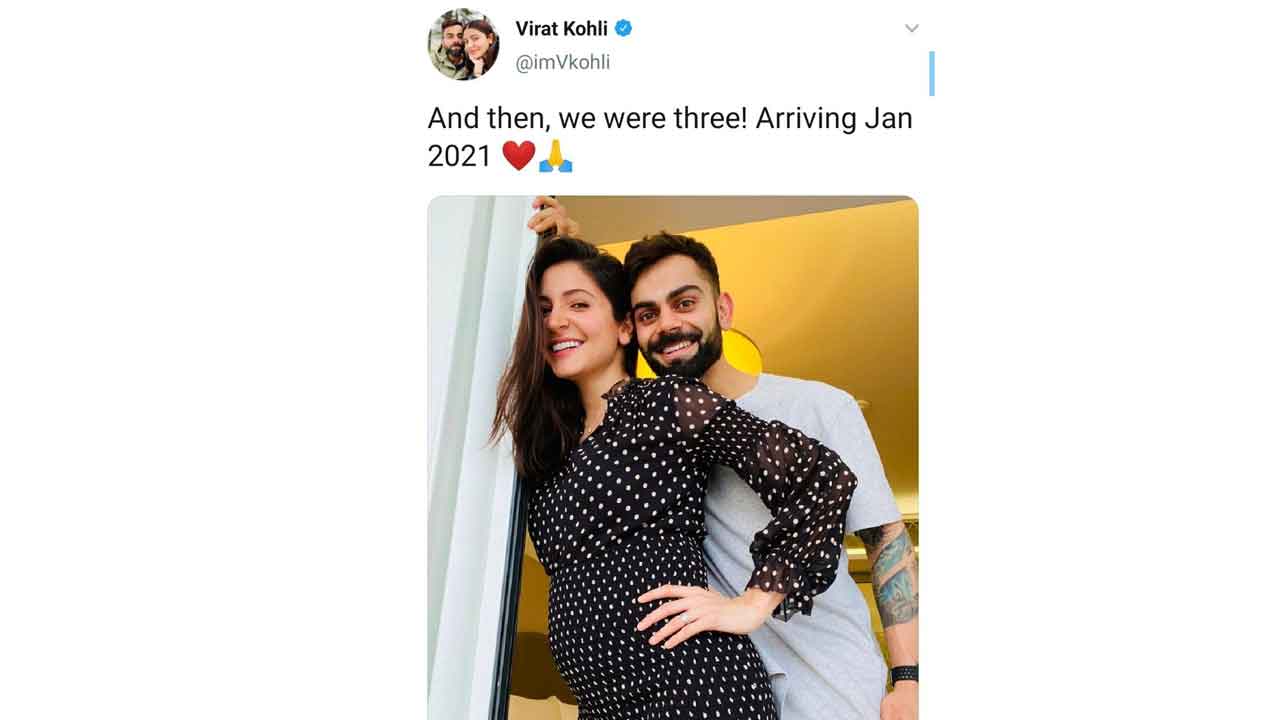 ‘Virushka’ expecting a baby in Jan,’21