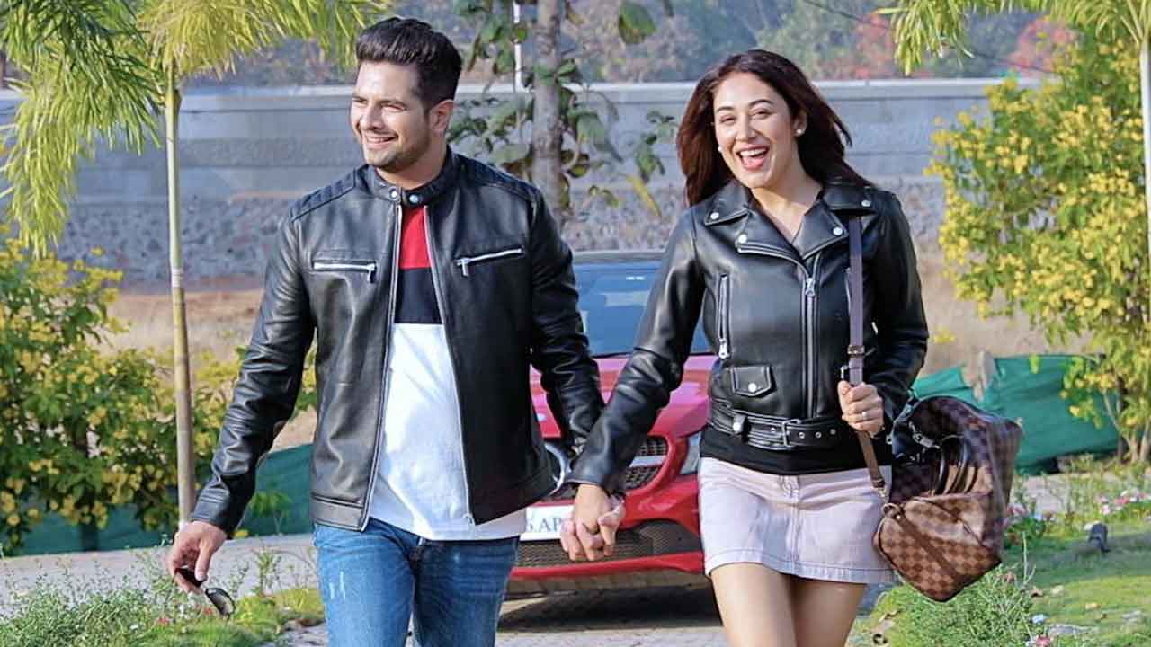 ACTRESS ANJALI PANDEY PRODUCES, ACTS, DIRECTS & STORY SCREENPLAY IN A 13 MINS SHORT FILM “MAHINA” HIGHLIGHTING ATROCITIES AROUND MENSTRUATION THAT STILL PREVAIL IN THE SOCIETY