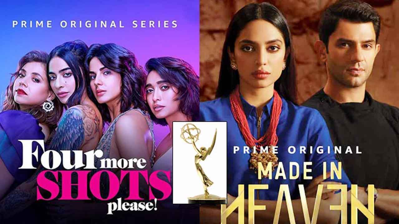 Four More Shots Please! and actor Arjun Mathur make a cut for 2020 International EMMY Awards