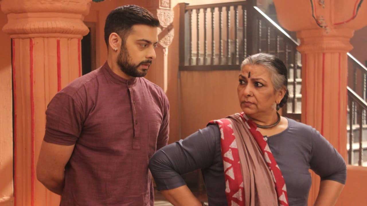 “I am back to what makes me happy, in front of the camera”, says Abha Parmar