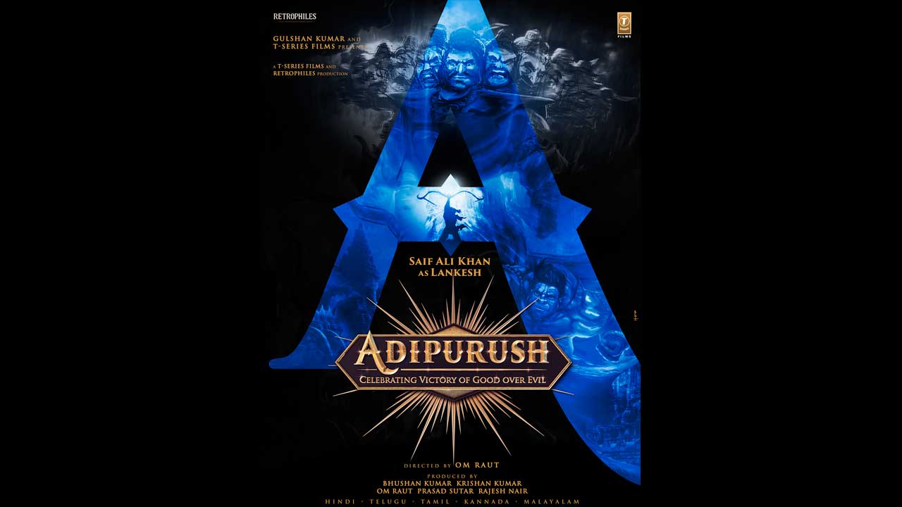 Adipurush gets it’s antagonist, Saif Ali Khan roped in to play villain